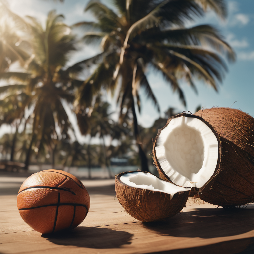 Oral Roberts vs. Kennesaw State: 59-59 Coconut Hoops Thriller