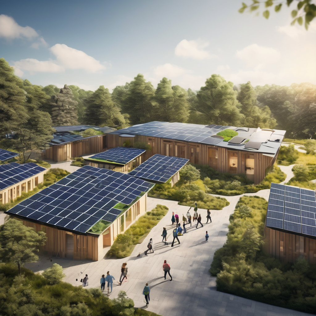 Could a Green New Deal for Schools Fix America's Public Education?