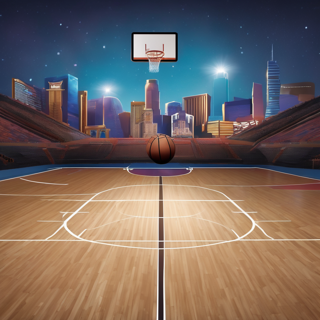 Gonzaga Preps for No. 8 Alabama Showdown in Las Vegas