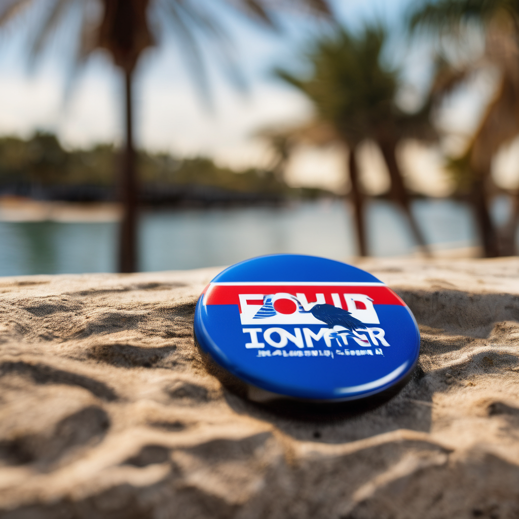 New Florida GOP Challenger Enters Governor Race Against Trump-Backed Front-Runner