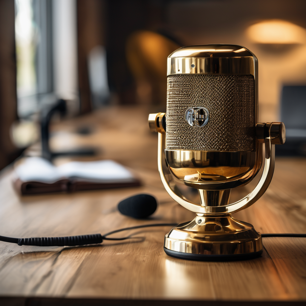 Ben Shapiro Show Receives Golden Globes Nod, Sparking Podcast Buzz