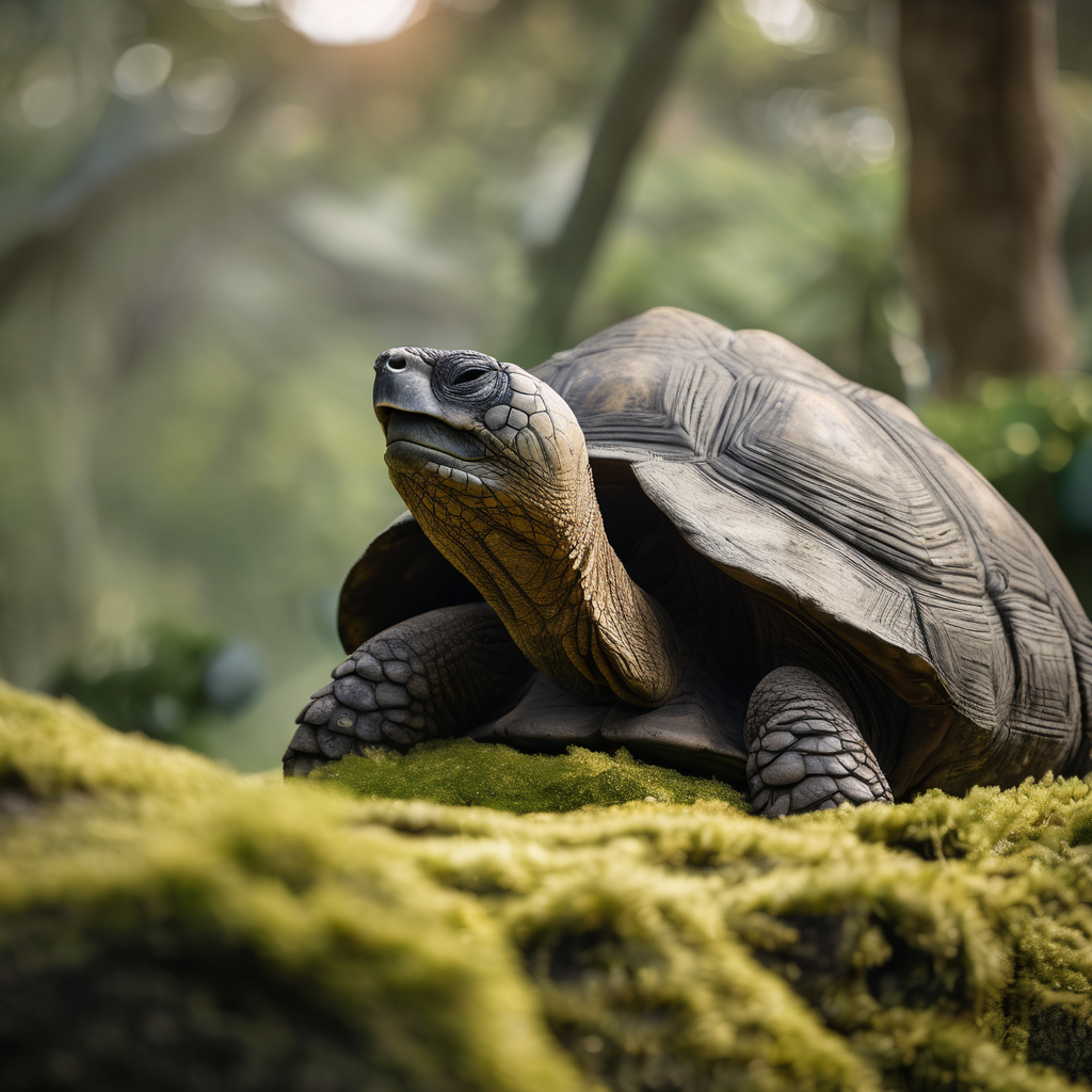 Gramma the Galapagos Tortoise Dies at 141, San Diego Zoo Mourns a Legend