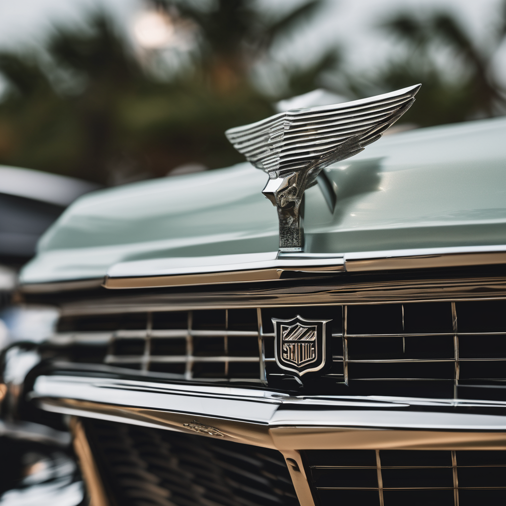 Justin Bieber's 1968 Cadillac from Peaches Goes to Charity Auction