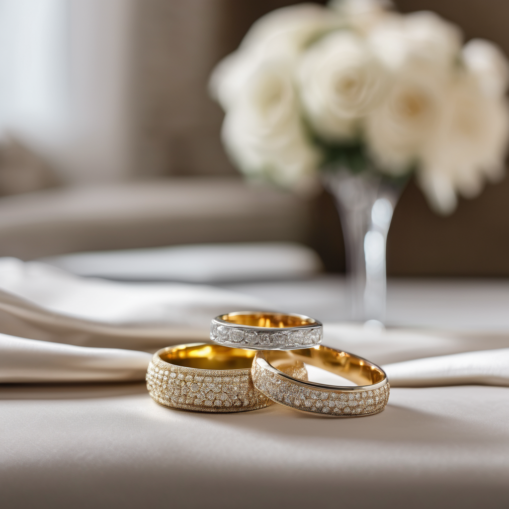 When Love Becomes Fortune: Celebrities Who Married into Billions