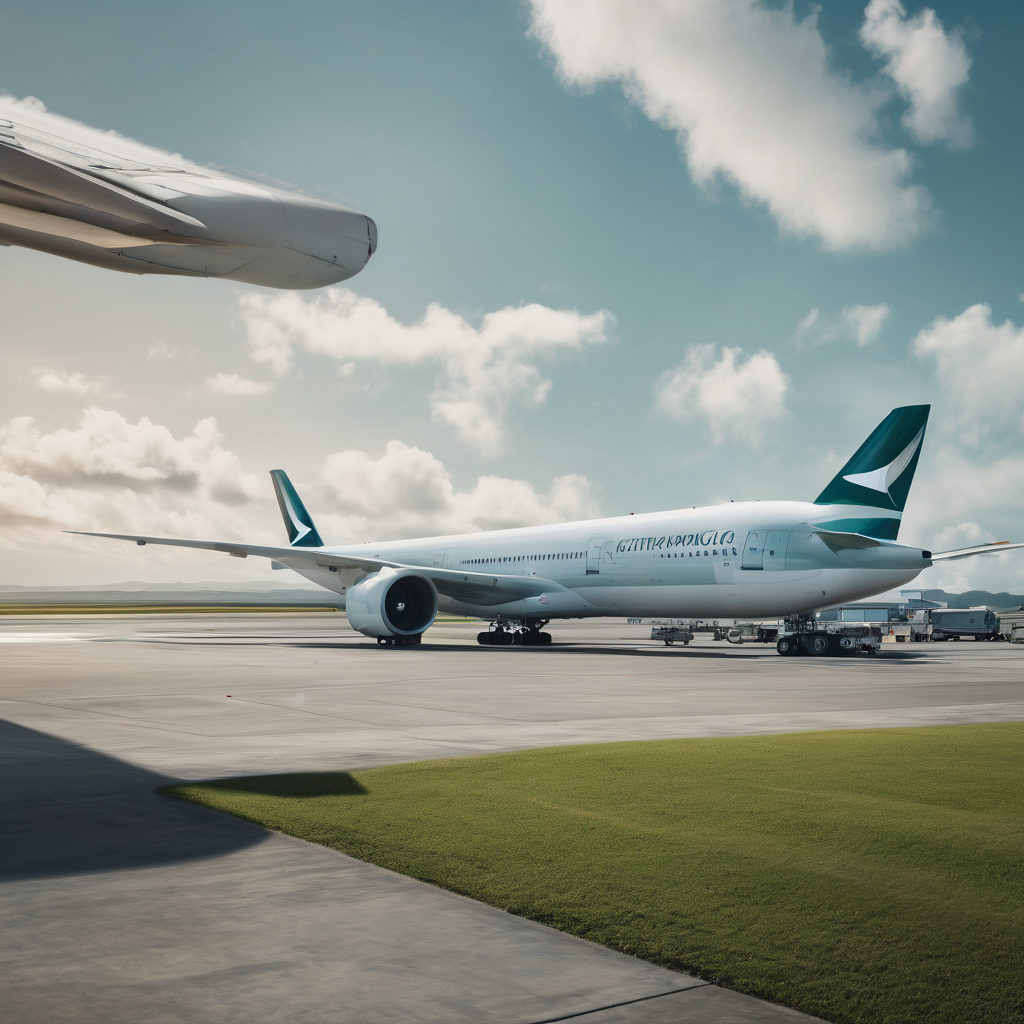 Cathay Pacific Group Sees Record October Traffic, Expands with Changsha and Kota Kinabalu Routes