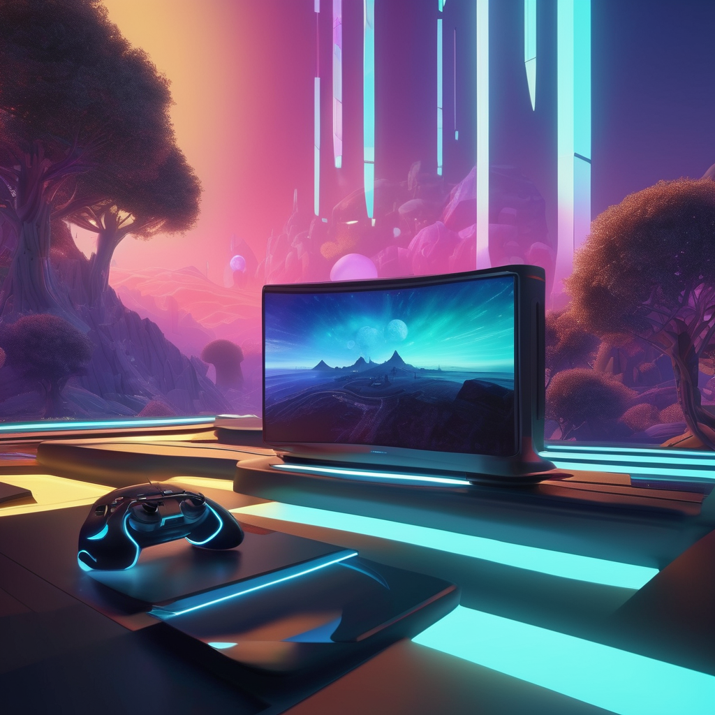 Dan Houser Reveals AI-Driven Game in Novel Universe, Warns Against AI Hype