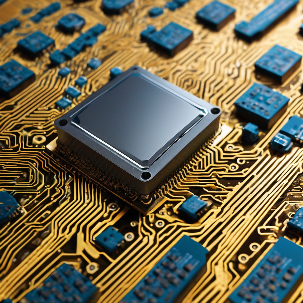 Google’s TPU Ambitions Spark Nvidia Rivalry