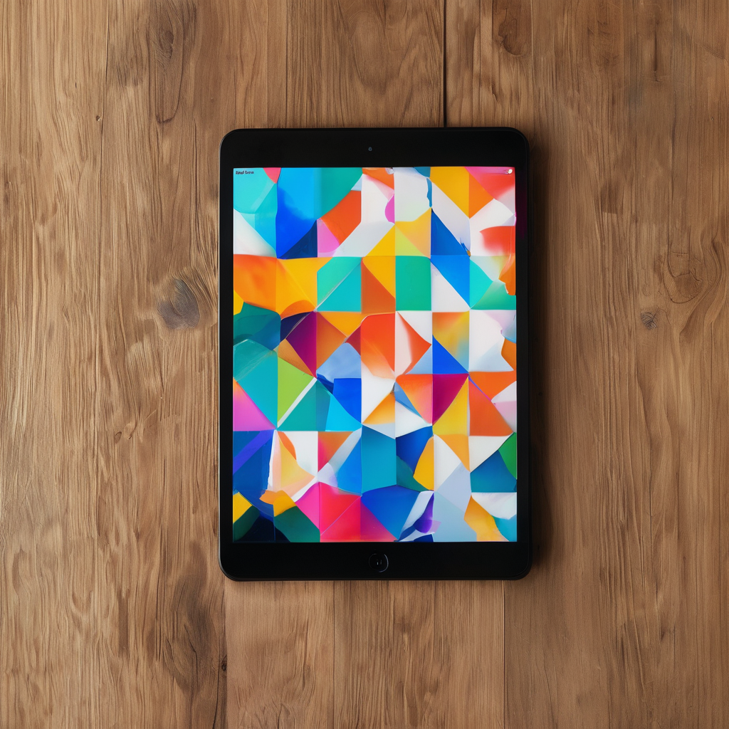 Apple’s Budget iPad Goes OLED with the iPad mini 8