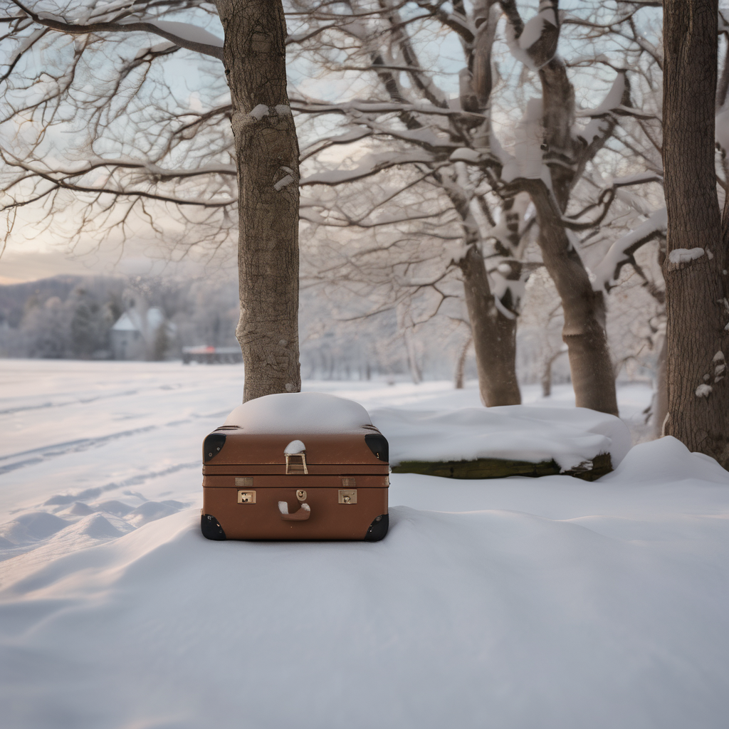 Thanksgiving Travel in Northeast Ohio Faces Lake-Effect Snow Warning