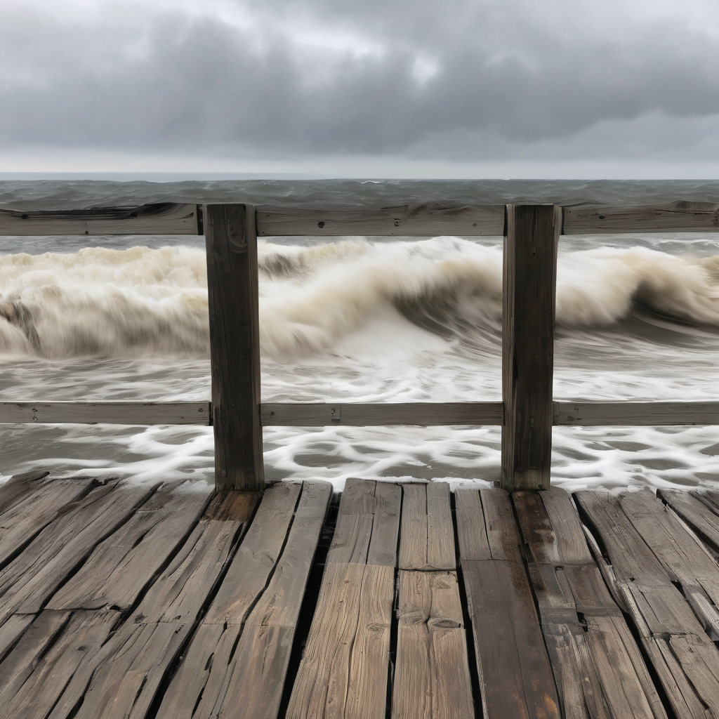 Western New York Braces for Lakeshore Flood Advisory as Waters Rise