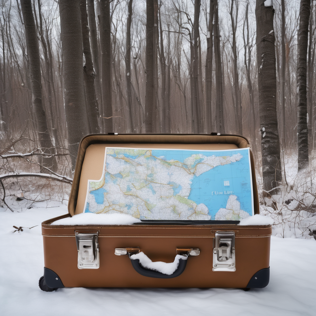 Thanksgiving Travel in Jeopardy as Lake-Effect Blizzards Slam the Great Lakes