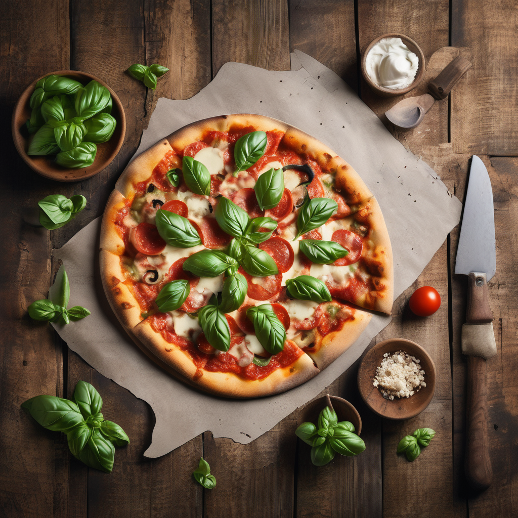 Ariana Grande and Jonathan Bailey Spark Chemistry in The Pizza Interview