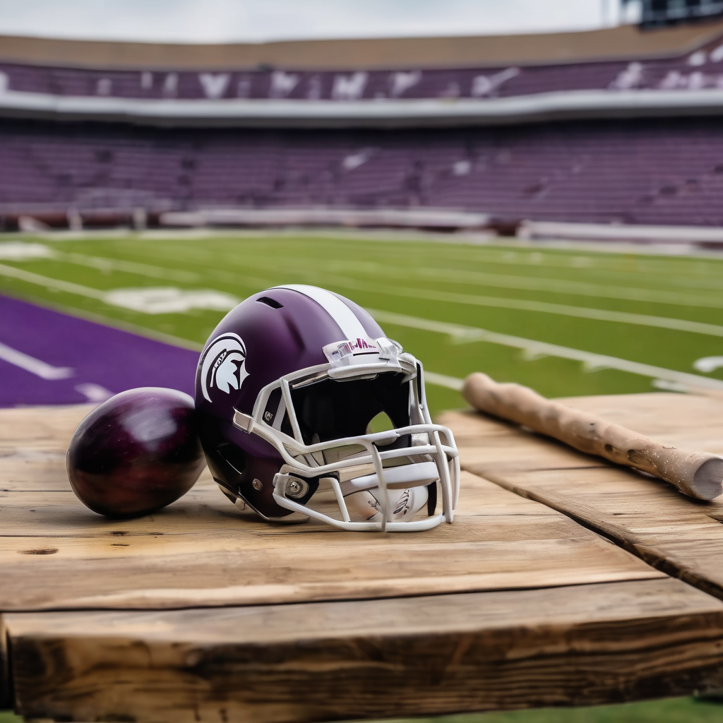 Egg Bowl Showdown: Mississippi State Looks to Slow Ole Miss in Starkville