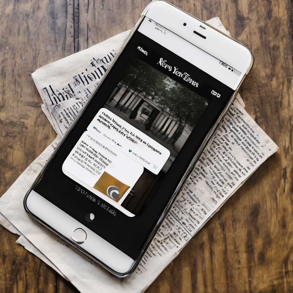 Trump challenges NYT aging report in Truth Social post