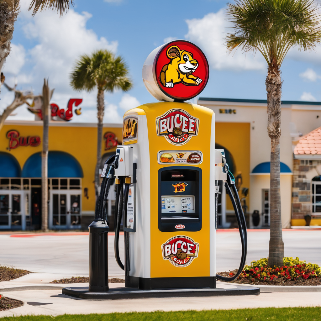 Buc-ee's to Build World's Largest Gas Station in Tallahassee
