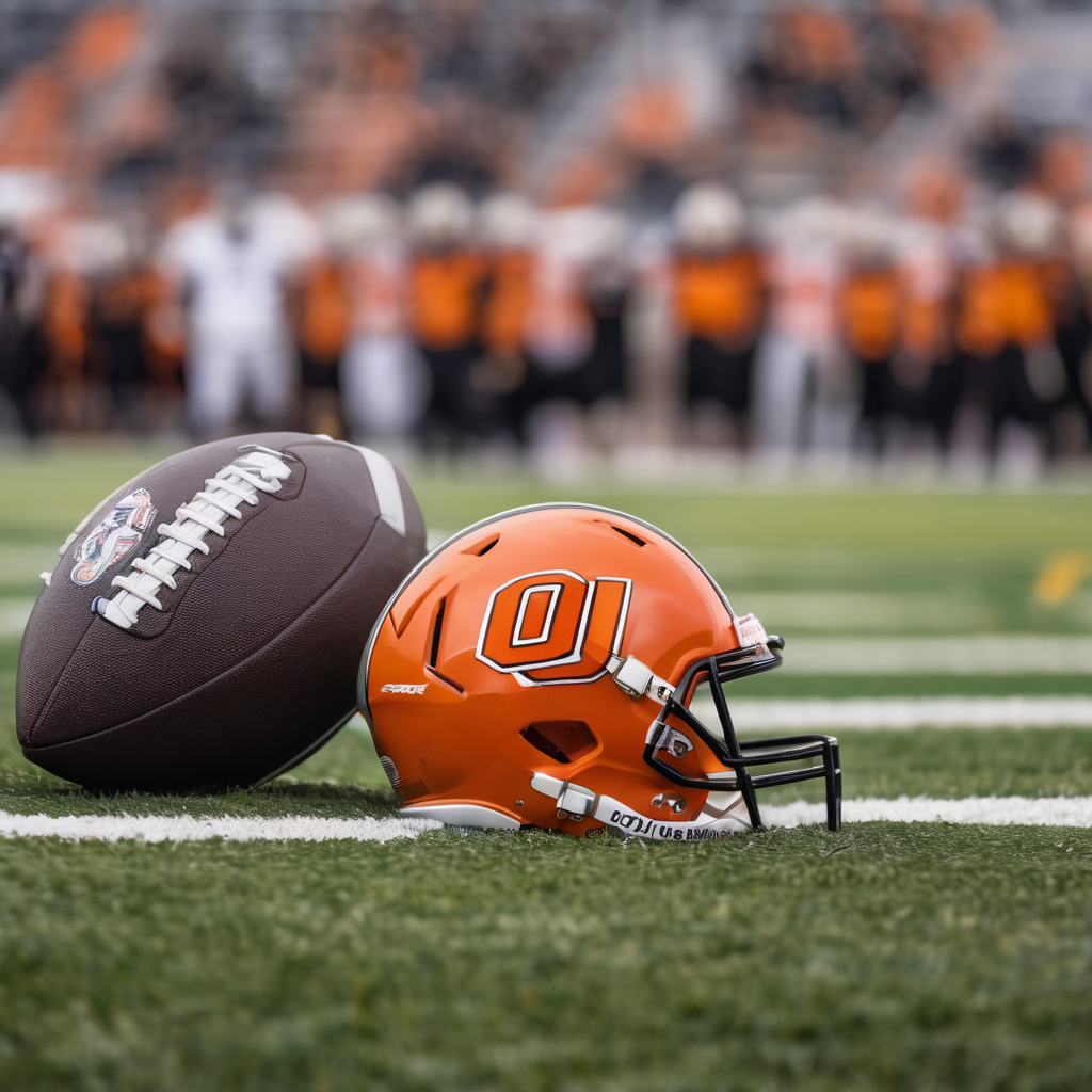 Oklahoma State Names Eric Morris Head Coach to Spark Cowboys' New Era