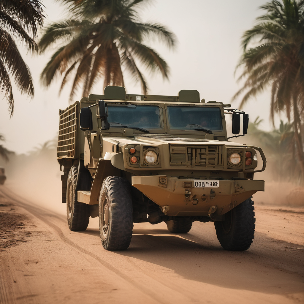 Guinea-Bissau Military Seizes Control After Contested Elections