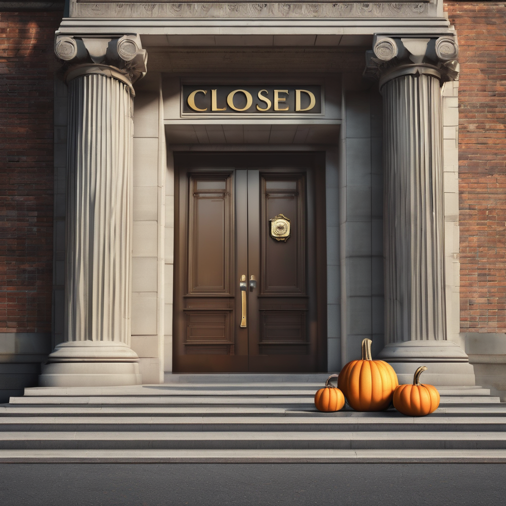 Thanksgiving Holiday Trading: U.S. Stock Markets Close for the Day, Early Friday Hours