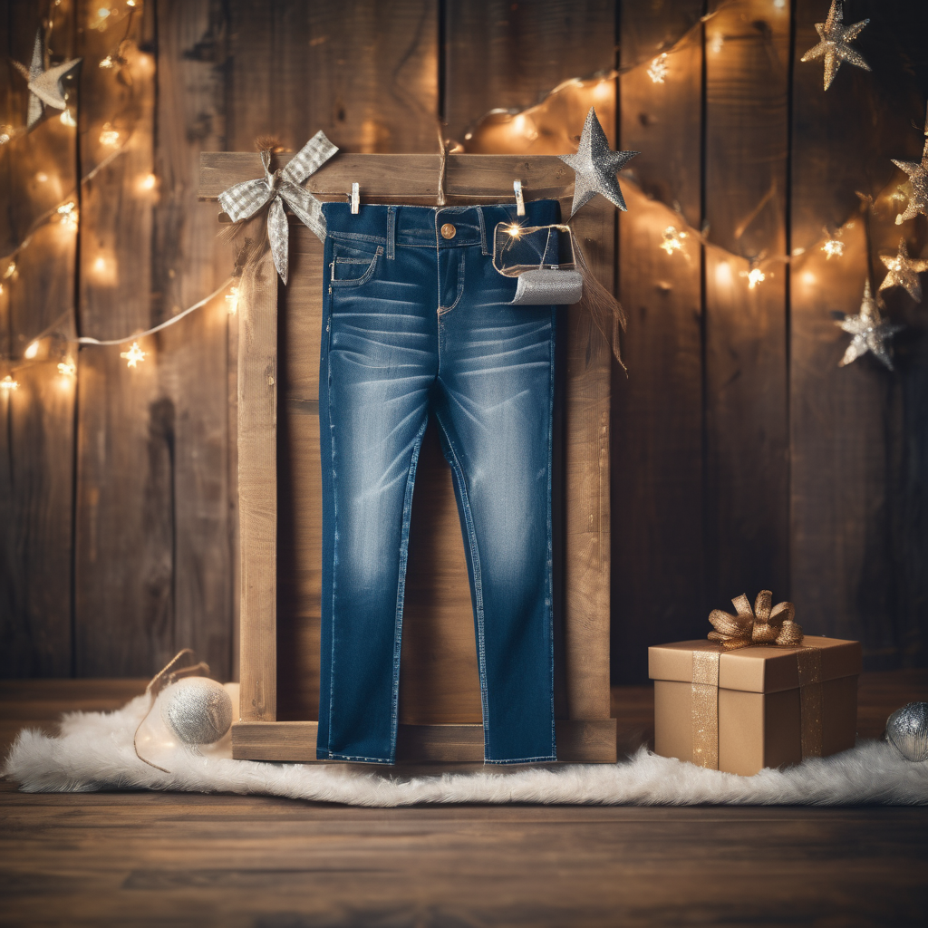 Martha Stewart Fronts American Eagle's Denim-Driven Holiday Campaign