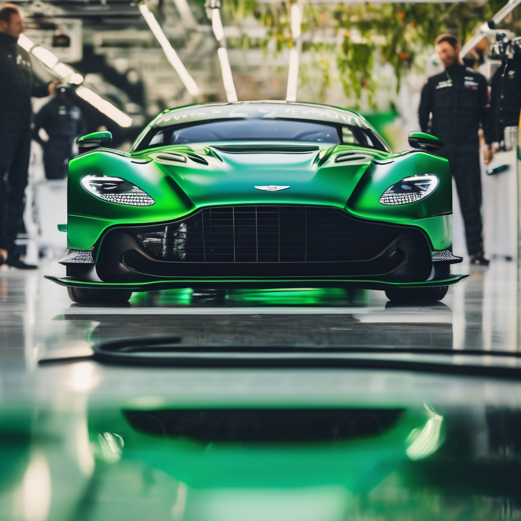 Adrian Newey Named Aston Martin Team Principal Ahead of 2026