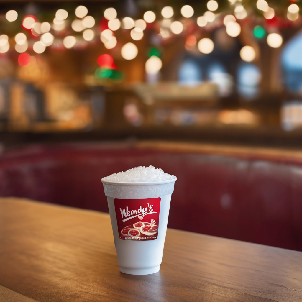 Wendy's Bets on 6-7 Meme With 67-Cent Frosty for Black Friday
