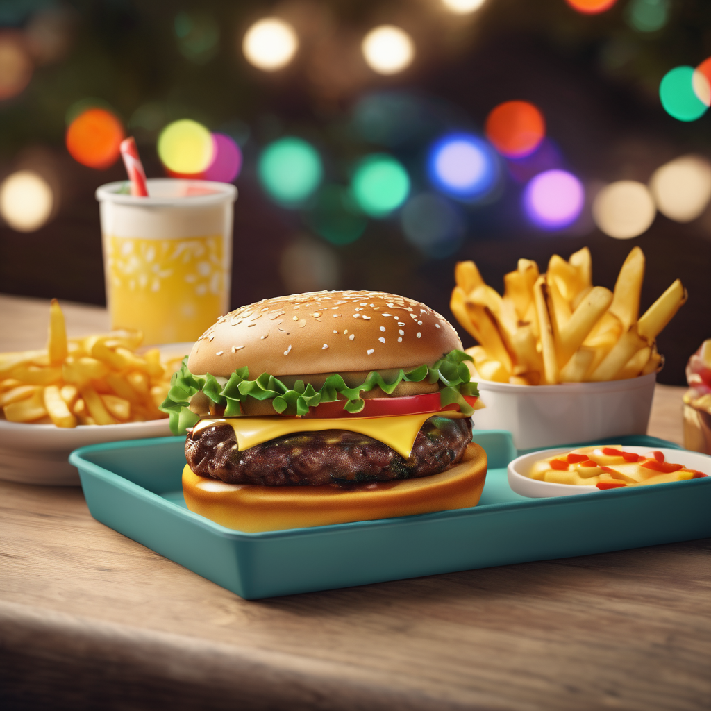 Holiday Merch and Grinch Meals: Fast-Food Chains Bet on Seasonal Promotions to Boost Sales