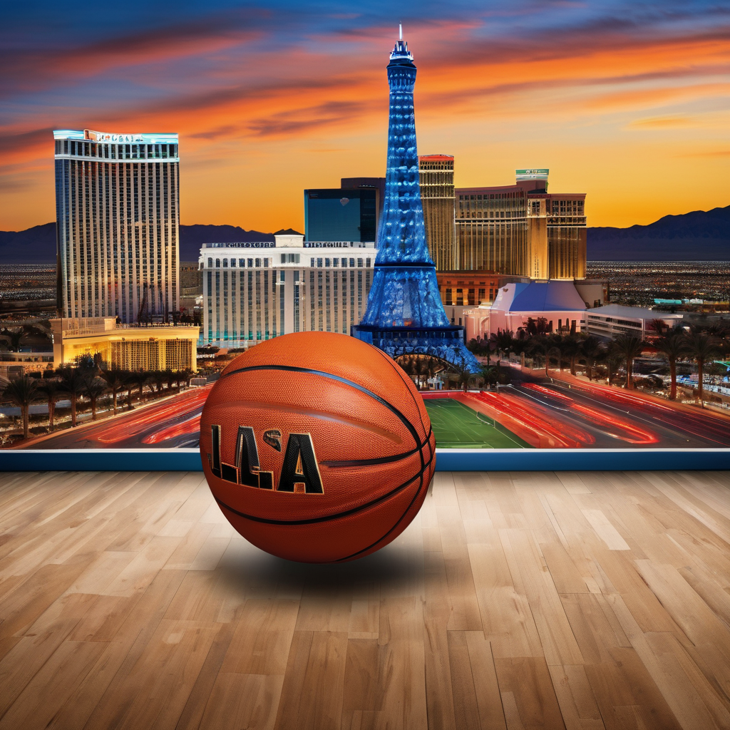 No. 3 UCLA vs No. 4 Texas: Players Era Championship Showdown in Las Vegas