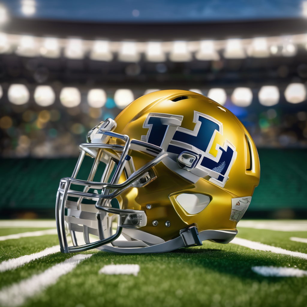 No. 2 Houston Faces Notre Dame in Las Vegas