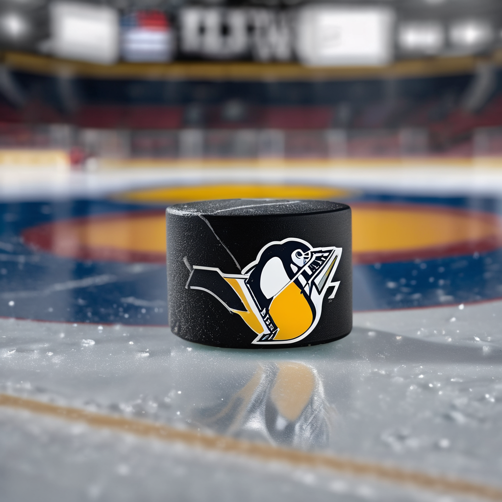 Penguins Look to Build Momentum Against Sabres in Pre-Thanksgiving Showdown