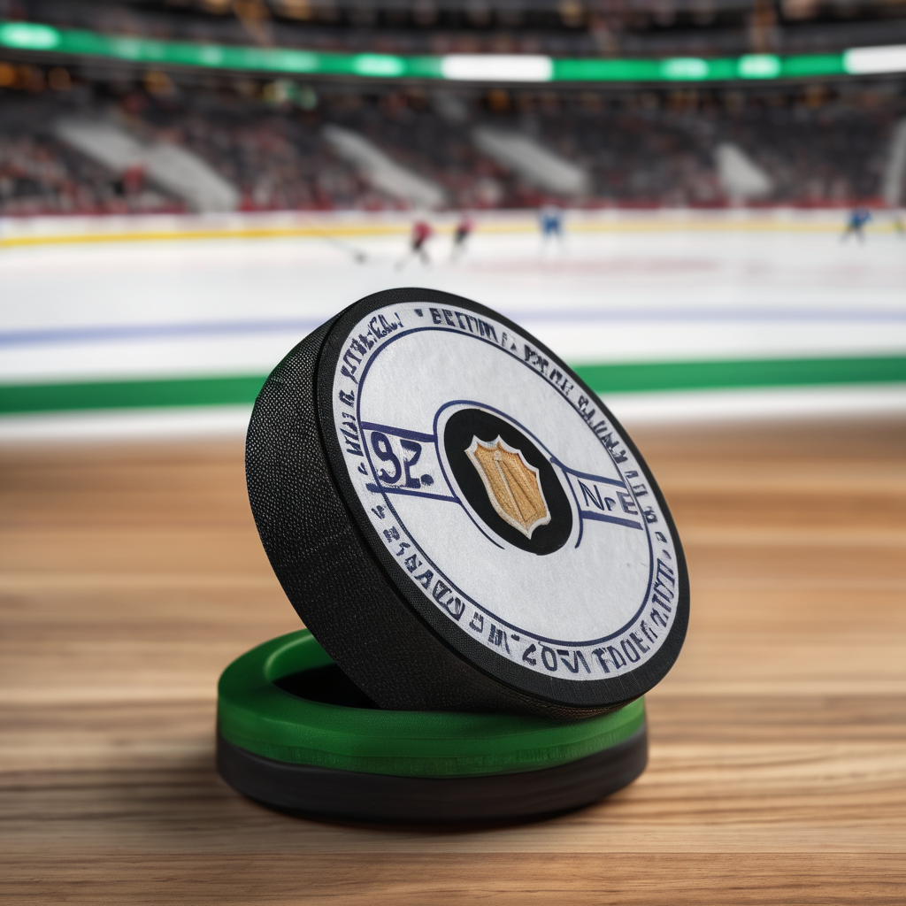 NHL Tonight: High-Stakes Showdowns Spark Bold Bets Across Six Games