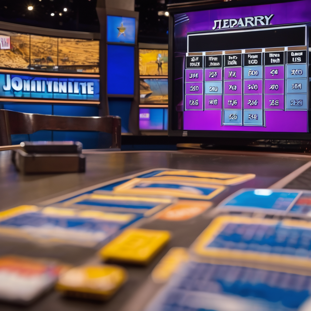 Jeopardy! Champion Extends 12-Win Streak as Final Jeopardy Seals Victory