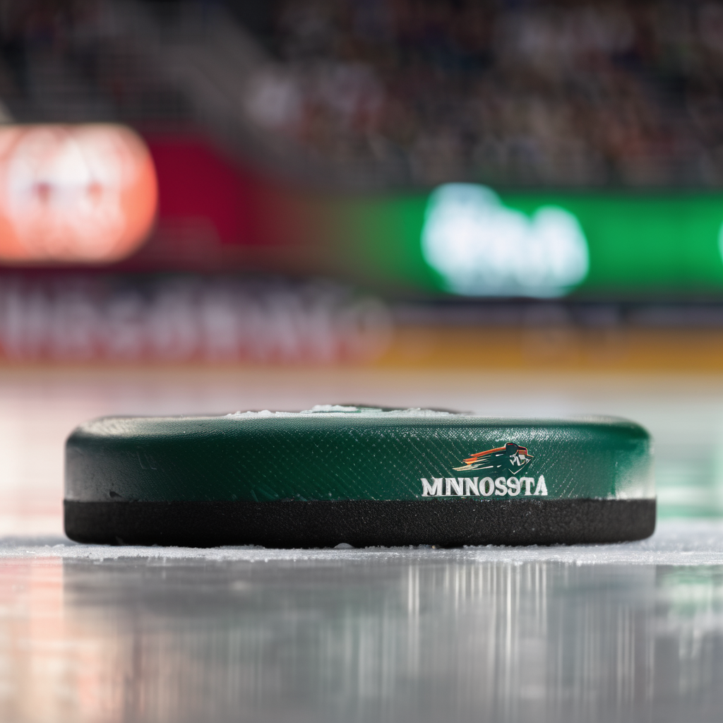 Minnesota Wild's November Revival: Player-Led Turnaround After October Slump