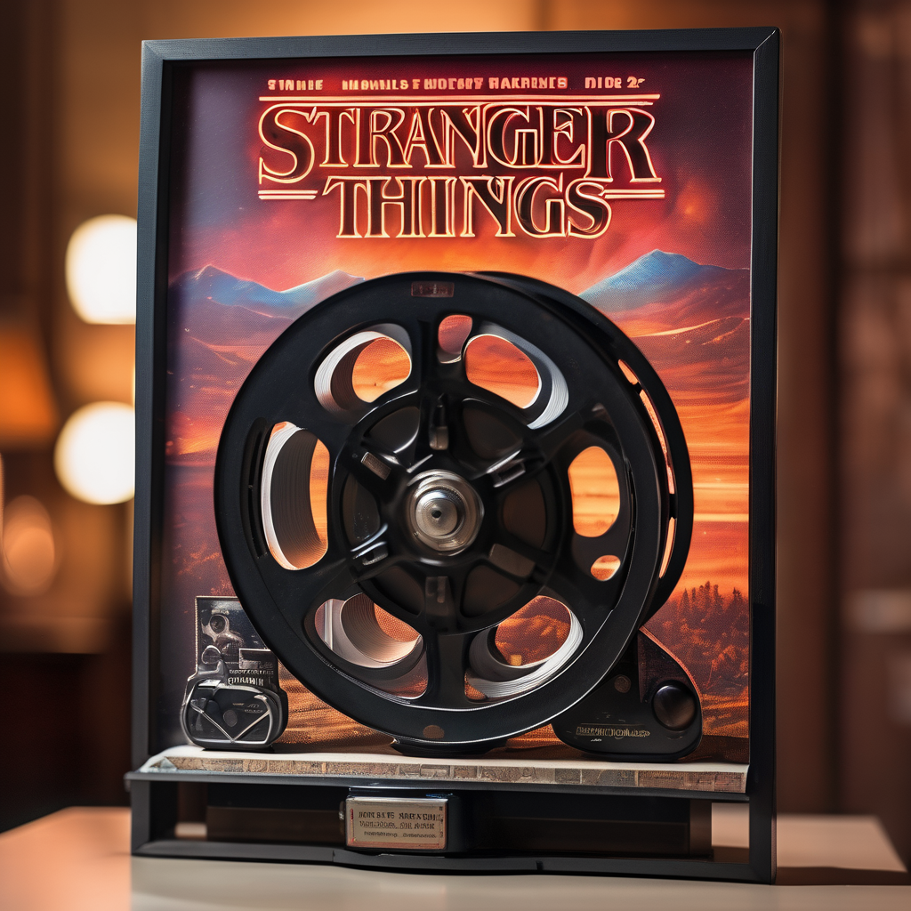 Winona Ryder Sparks Comeback Ahead of Stranger Things Season 5