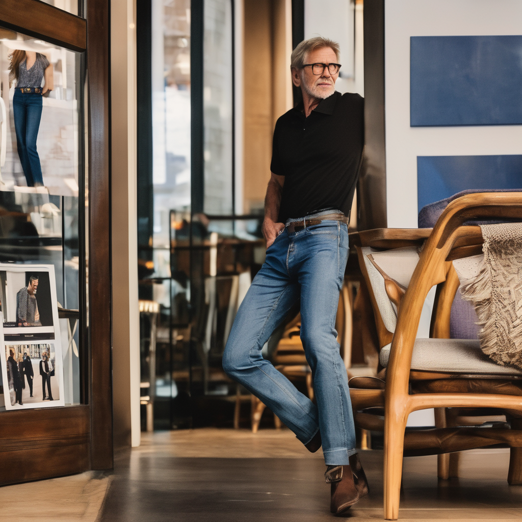 Harrison Ford Walked Into a Jeans Store: Taran Killam's Surreal Star-Struck Moment