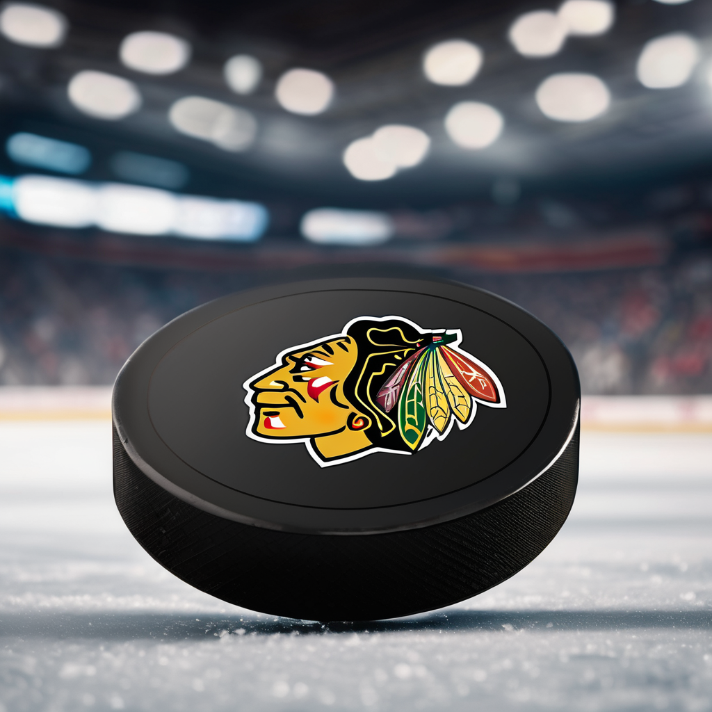 Thanksgiving Eve NHL Showdown: Blackhawks vs. Wild Amid Injuries and Charity Drive