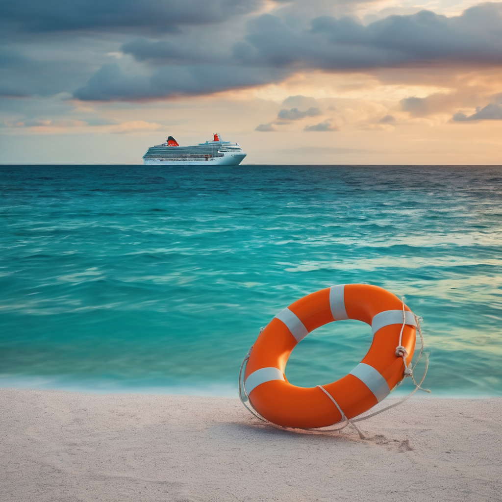 Search Intensifies for Missing Holland America Cruise Passenger in Caribbean