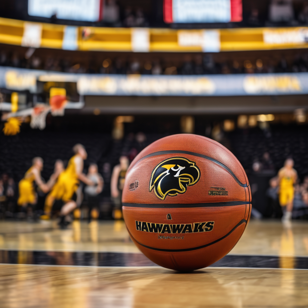 Iowa Hawkeyes Stay Undefeated as Stirtz Drops 29 in Win Over Ole Miss at Acrisure Classic