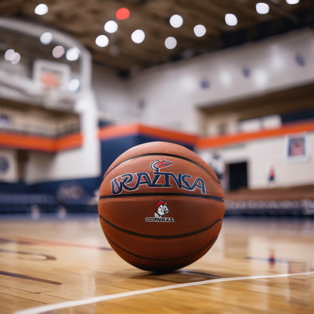 Maryland Basketball Struggles as Gonzaga Dominates in Las Vegas