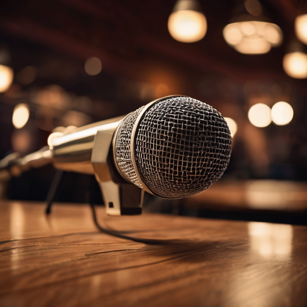 Charlotte McKinney Reinvents Herself on Stage: From Carl’s Jr. Icon to Stand-Up Comedian