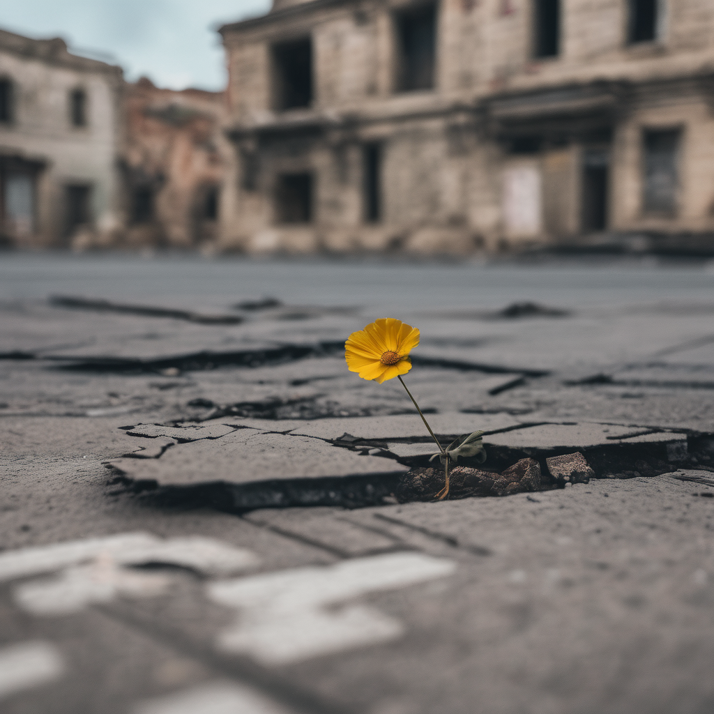 Echoes of Chornobyl: Kyiv drone strike claims the life of an engineer's widow