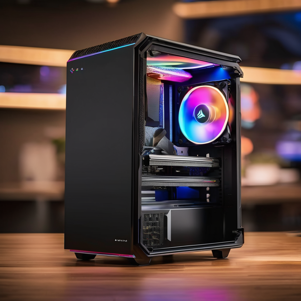 Walmart Black Friday: RTX 5070 Prebuilt PC Under $1K Sparks Gaming Upgrade