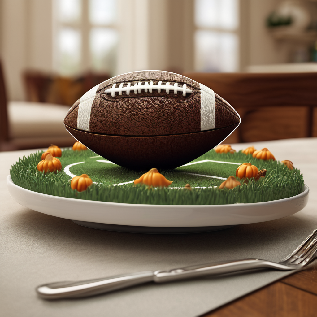 Thanksgiving NFL Schedule Promises Big-Name Matchups