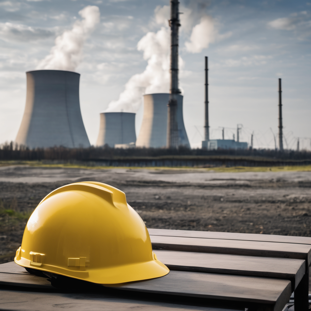 IAEA Deploys New Safety Oversight Team at Ukraine's Rivne Nuclear Power Plant