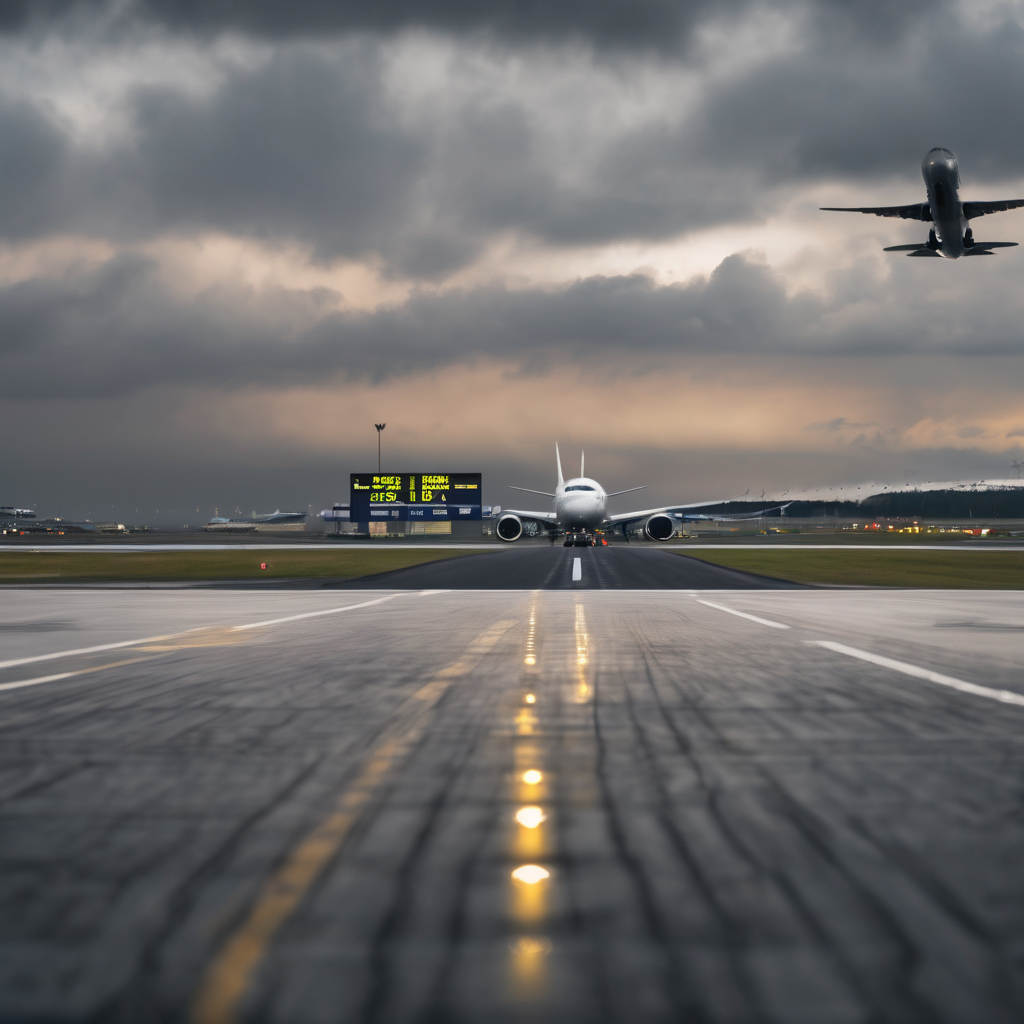 Thanksgiving Travel Weather Alert: Major Airports Brace for Weekend Storms Across the U.S
