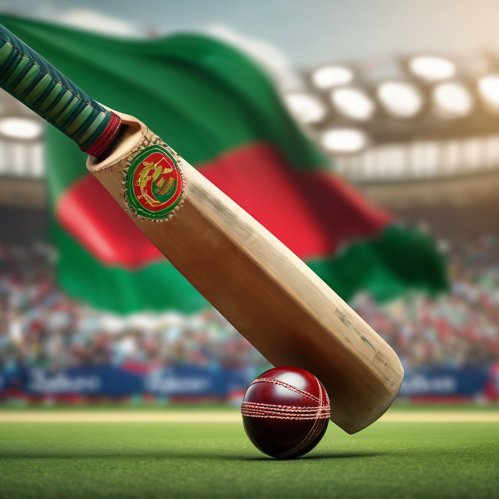 Bangladesh Set for Middle-Order Overhaul Ahead of Ireland T20 Series
