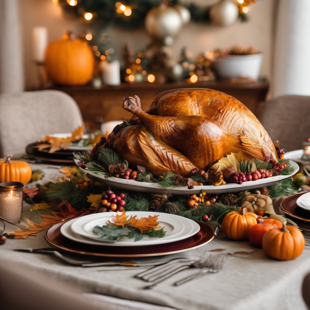 Thanksgiving Prices Dip as Santa Sparks Optimism on Fox & Friends
