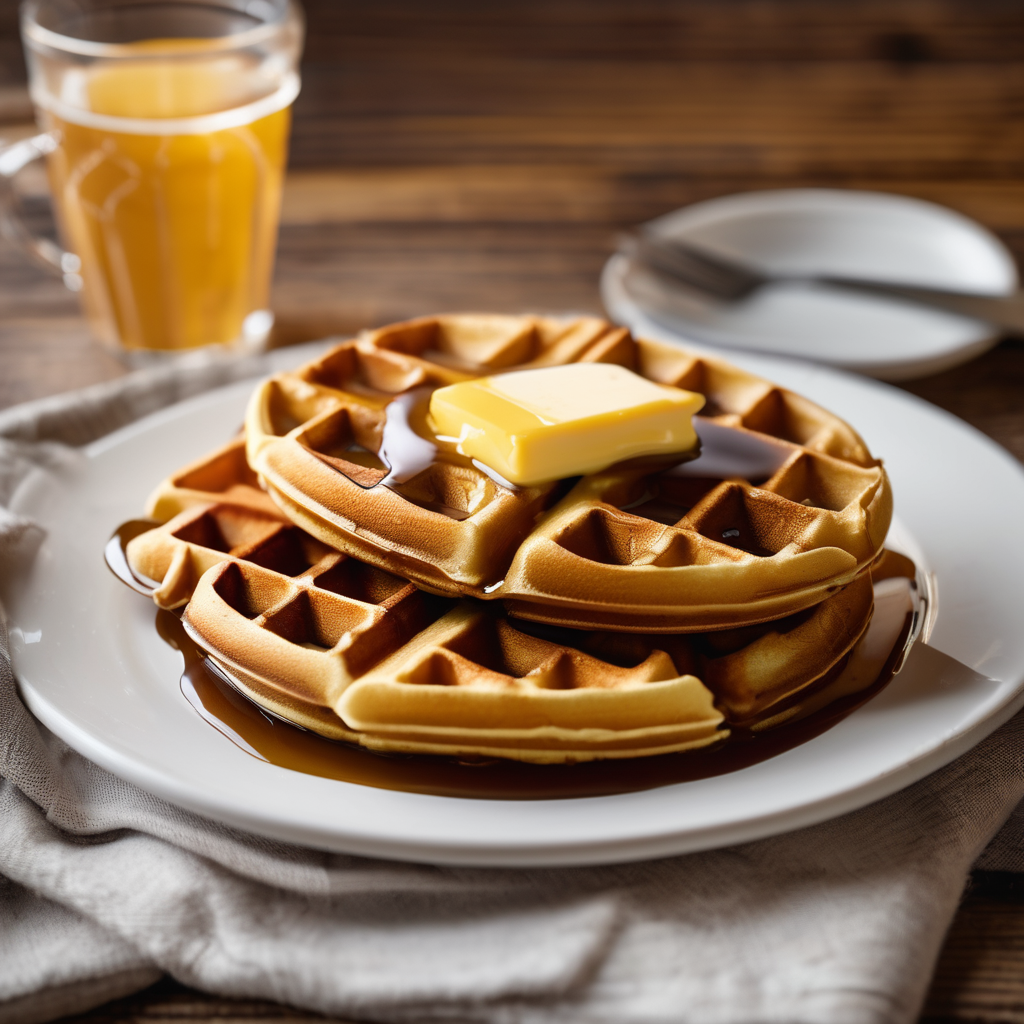 Waffle House Open 24/7 This Thanksgiving: The Go-To Late-Night Comfort Food Stop