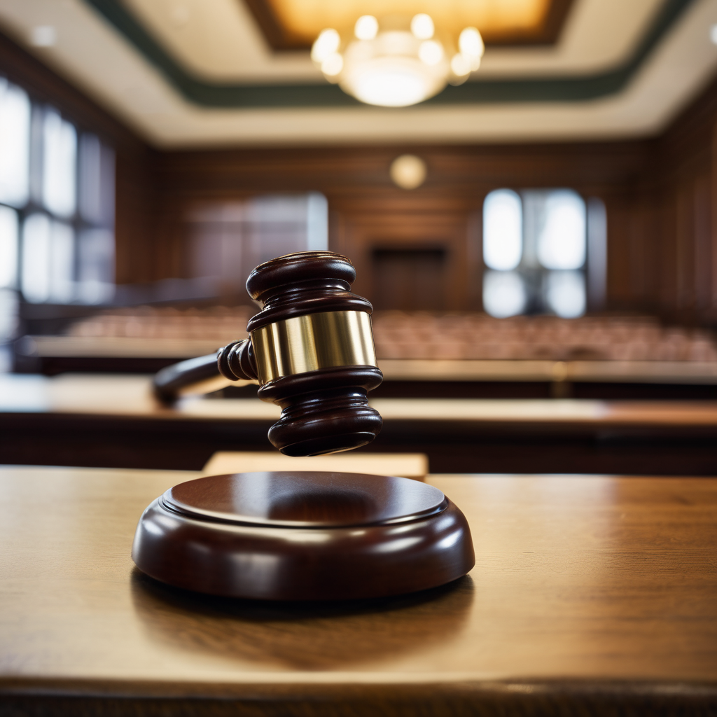 Milwaukee Judge Hannah Dugan Federal Case Tests Courtroom Immigration Rules