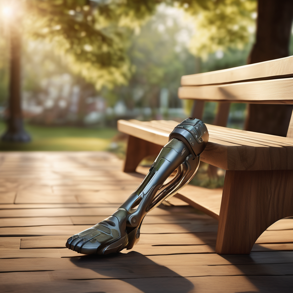 Ruth Codd Reveals Second Below-Knee Amputation and Unstoppable Comeback