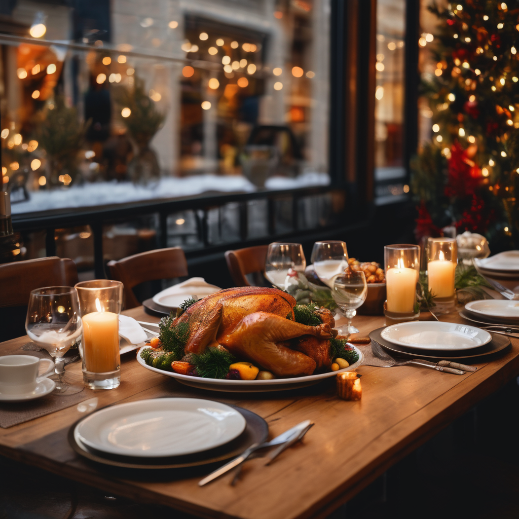 Birmingham Thanksgiving: Open Eateries and Last-Minute Shopping as Major Stores Stay Closed